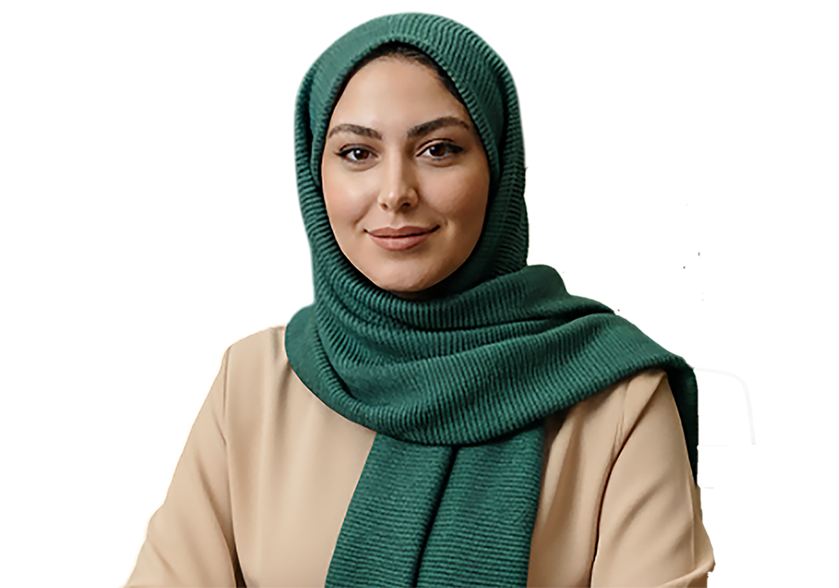 پریا محمدی کردخیلی